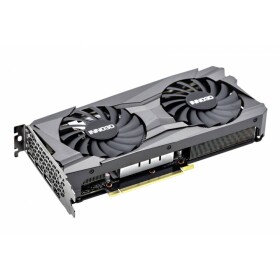 Inno3D GeForce RTX 3060 Twin X2 12GB / 1320 - 1777 MHz / 12GB GDDR6 / 192-bit / 1x HDMI + 3x DP / (8) (N30602-12D6-119032AH)