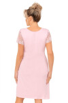Košeľa Donna Livia w/r 3XL-6XL tmavě modrá 4XL