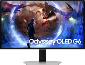 Samsung Odyssey G6 (LS27DG602SUXEN)