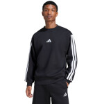 Adidas Essentials Mikina s 3 prúžkami Fleece M JE6304 muži 2 XL