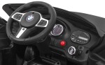 Mamido Elektrické autíčko BMW 6 GT čierne