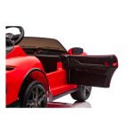 Mamido Elektrické autíčko Porsche Taycan Turbo S červené