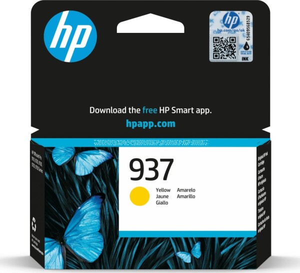 HP HP 937 - Gelb - original - Tintenpatrone