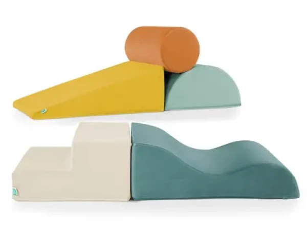 B-Toys Penové tvary maxi WonderShapes