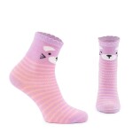 FUNNY dievčenské ponožky - 3pack, Pidilidi, PD0135-01, dievča - 23-26