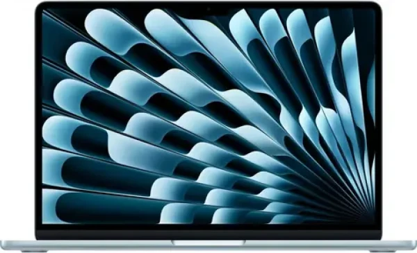 Apple MacBook Air 13" M4 2025 Sky Blue US / Apple M4 / 16GB / 512GB SSD / Apple 10-jadrová iGPU / macOS (MC6U4)
