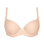 Dámska podprsenka Ida beige - NIPPLEX Béžová 65/D
