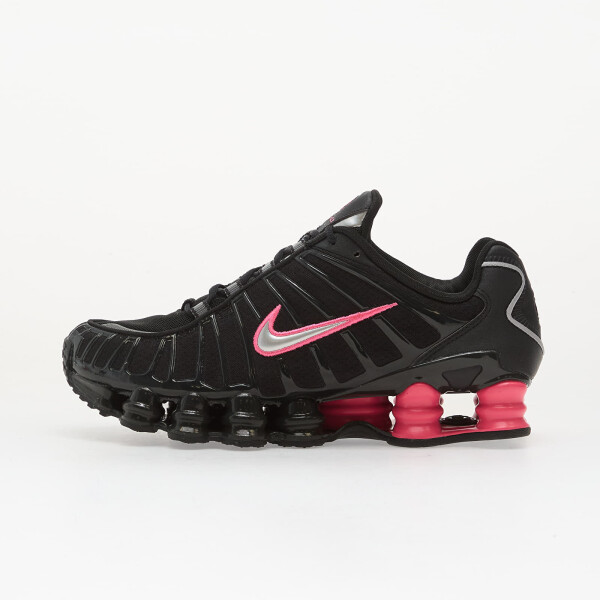 Tenisky Nike W Shox Tl Off Noir/ Metallic Silver-Hyper Pink EUR 42.5