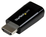 StarTech HDMI na VGA / Adaptér / 1920 x 1200 / 1080p / kompaktný (HD2VGAMICRO)