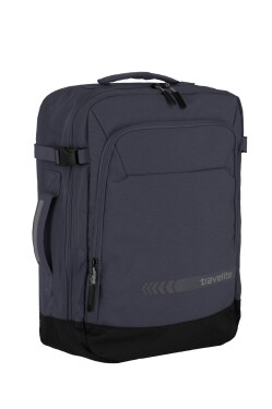 Príručná batožina 55x40x20 Travelite Kick Off Multibag Backpack Anthracite