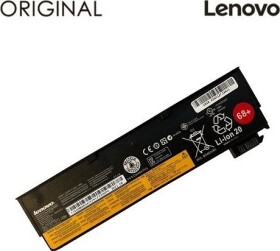 Lenovo Nešiojamo kompiuterio baterija LENOVO 45N1127, 68+, 6040mAh, Original