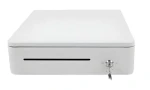 Olympia S330 Color biela / Pokladničná zásuvka / 8+4 priehradky / RJ11/RJ12 / 12-24V (947990120)