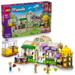 LEGO® Friends 42671 Kaviareň plná rastlín a kvetinárstva