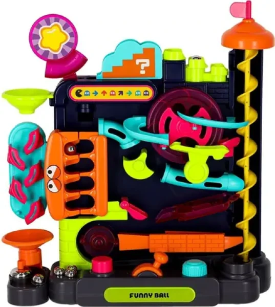 KIK Guličková prekážková dráha