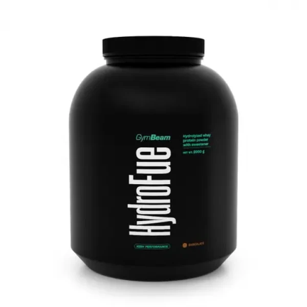 HydroFue - GymBeam (slaný karamel, 2000 g) (54937-4-2000g-saltedcaramel)