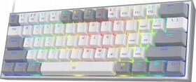 Redragon K617 Fizz Red switch (K617WG-RGB)