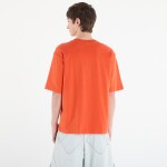 Tričko Oakley Metal Rise Tee Aviator Orange M