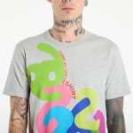 Tričko Comme des Garçons SHIRT T-Shirt With Graphic Print Black M