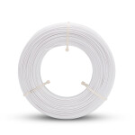 PETG EASY filament Refill biely 1,75 mm Fiberlogy 850 g