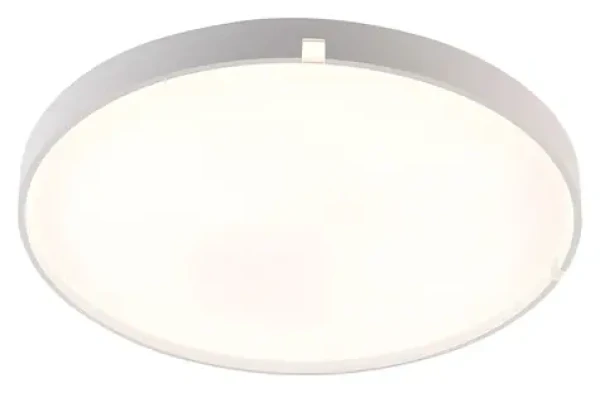 Tope LED svietidlo biela / LED svietidlo / 2x24W / 3800lm (6004000250)