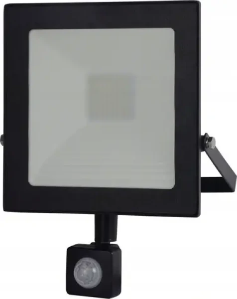 Loyal Lighting ML / Vonkajšie LED svietidlo / 4250 lm / LUMILEDS / IP65 / 4000K / senzor (LY-FLES30 (S))