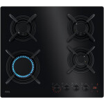 AEG HOB GAS HKB64453NB AEG