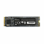 MediaRange MR1022 256GB / M.2 2280 / PCIe 3.0 x4 / TLC / R: 545MBs / W: 475MBs / MTBF: 1.5mil (MR1022)