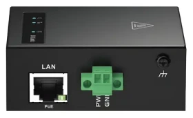 DWM-311-TP / Modem LTE / RJ45 / PoE IEEE 802.3at / čierna (DWM-311-TP/E)