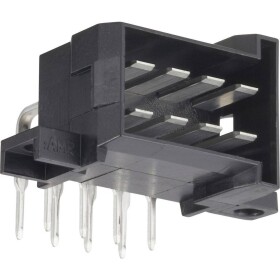 TE Connectivity konektor do DPS J-P-T Počet pólov 4 Raster (rozteč): 5.60 mm 828801-1 1 ks; 828801-1