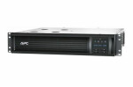 APC Smart-UPS 1000VA (700W) / záložný zdroj / 1000VA / 700W / LCD / 230V / Line interaktívny / 2U (SMT1000RMI2UC)