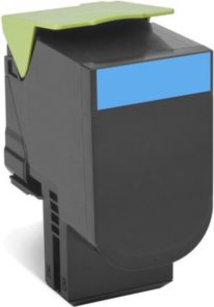 Lexmark 702XC Cyan Originál (70C2XC0)