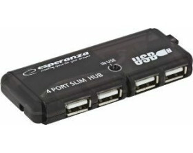 Esperanza EA112 / USB HUB / 4x USB 2.0 (EA112)