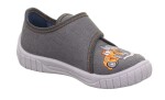 Chlapčenské papuče BILL, Superfit , 1-800278-2050, sivé - 26