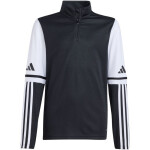 Adidas Squadra 25 Training Top Jr Mikina JE2749 116 cm
