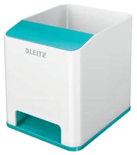 Leitz WOW Stojanček na ceruzky hudobné bielo-ľadovo modrá (53631051)