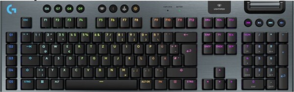Logitech G915 X LIGHTSPEED