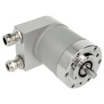 Posital Fraba absolútny rotačný snímač 1 ks OCM-EC00B-1216-W12W-HFZ synchro; OCM-EC00B-1216-W12W-HFZ