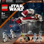 LEGO® Star Wars™ 75378 Útek na spídre BARC