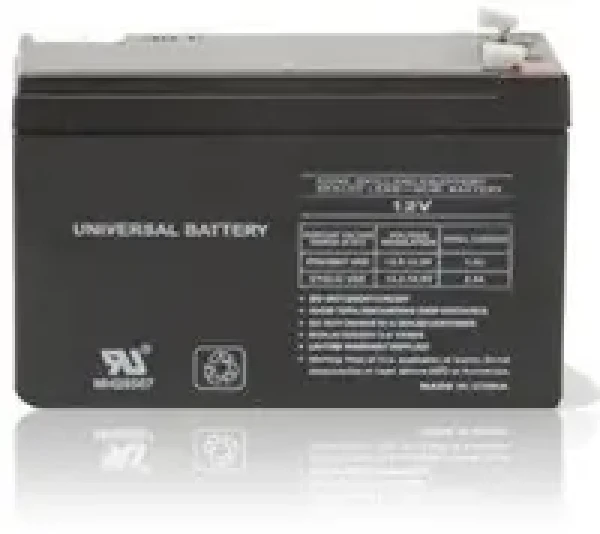 Eurocase NP12-12 / Batéria do UPS / 12V / 12 Ah / náhrada za RBC4 (NP12-12)