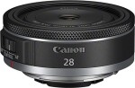 Canon RF 28mm F2.8 STM Bezlusterkowiec Čierny