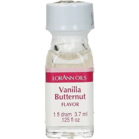 LorAnn aróma vanilka, super silná 3,7 ml - FunCakes - LorAnn - LorAnn