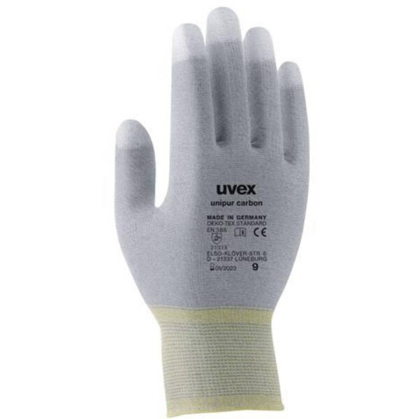 Uvex unipur carbon 6055610 pracovné rukavice Veľkosť rukavíc: 10 1 pár; 6055610