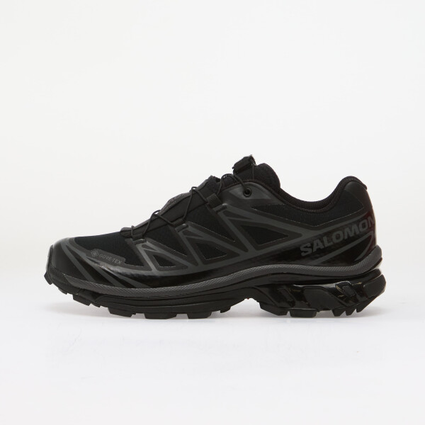 Tenisky Salomon XT-6 GTX Black/ Black/ Asphalt EUR 42 2/3
