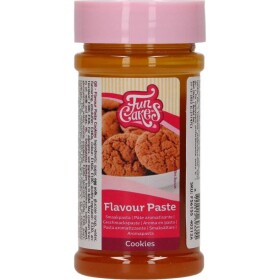 Ochucovacia pasta Cookies 100 g - FunCakes - FunCakes