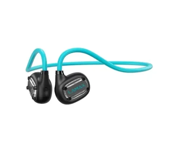 Lamax AirTrack1 / bezdrôtové športové slúchadlá / USB-C / bluetooth (LXOHMAIRTRABA)