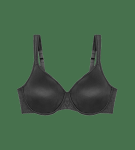 Podprsenka Comfort Minimizer WX čierna - TRIUMPH BLACK 90D