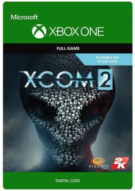 XONE XCOM 2 / Elektronická licencia / Stratégia / Angličtina / od 16 rokov / Hra pre Xbox One (G3Q-00199)