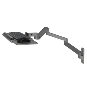 Ergotron LX Wall Mount System / Nástenný držiak / S klávesnicovou policou / Pre LCD monitor (45-685-293)
