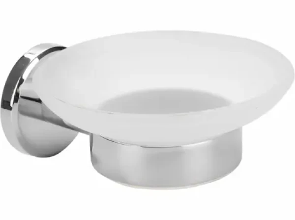 FRESHHH Mydlenka 130x110x50mm Chróm (EX830412)