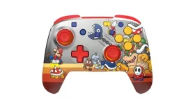 Turtle Beach Rematch Koop Troop / Gamepad / Bezdrôtový / Nintendo Switch 2 / 40 h výdrž (TBC-8105-65)